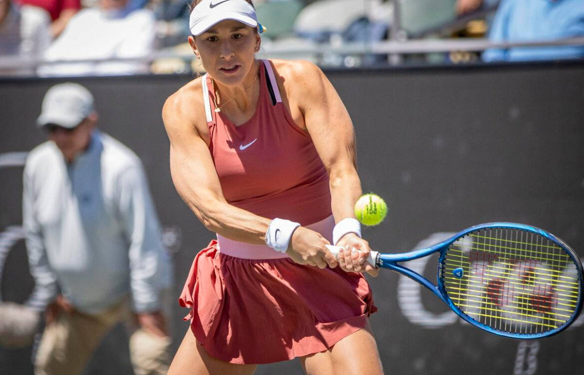 The Journey and Impact of Belinda Bencic in Tennis