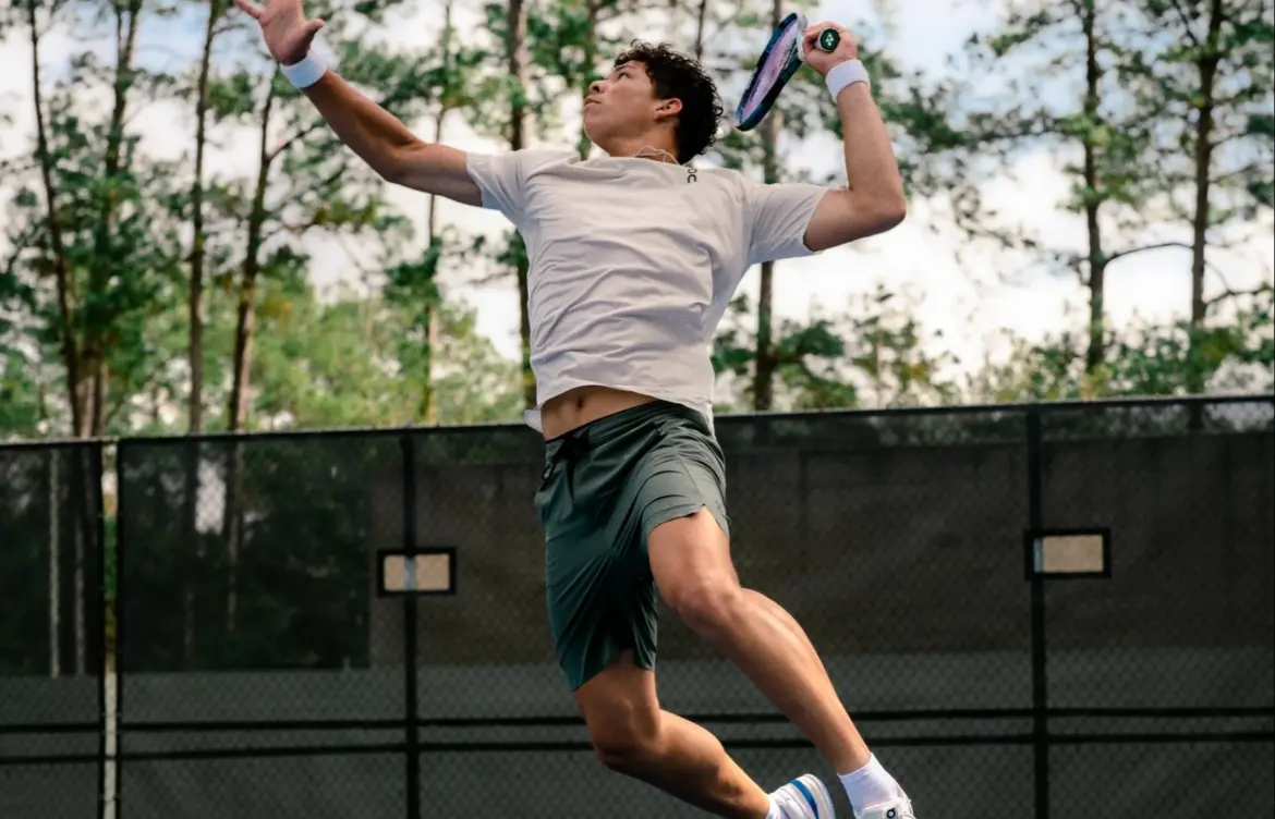 Ben Shelton: The Next Big Thing in Tennis