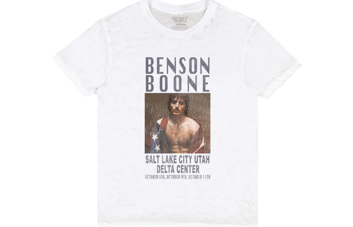 Benson Boone: A Rising Star in the Music Scene