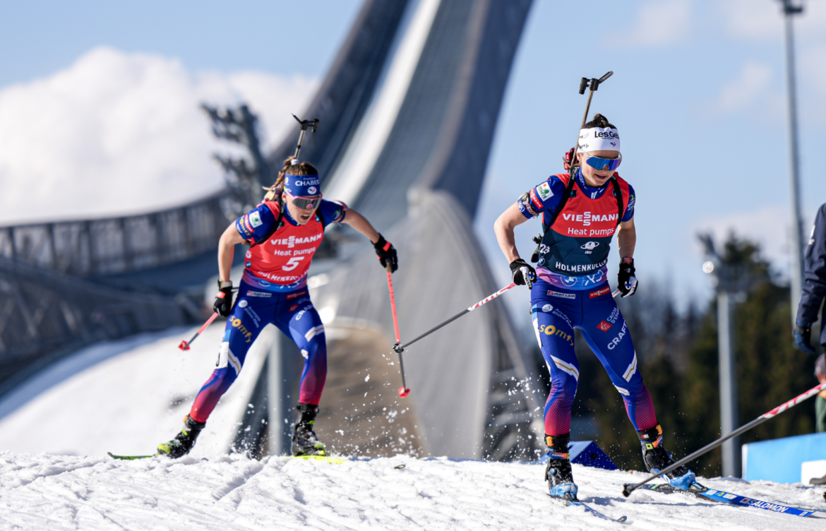 The Exciting World of Biathlon: A Growing Winter Sport