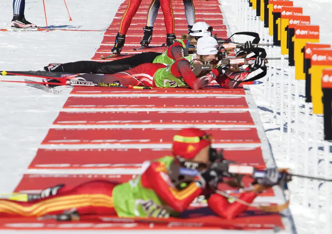 The Exciting World of Biathlon