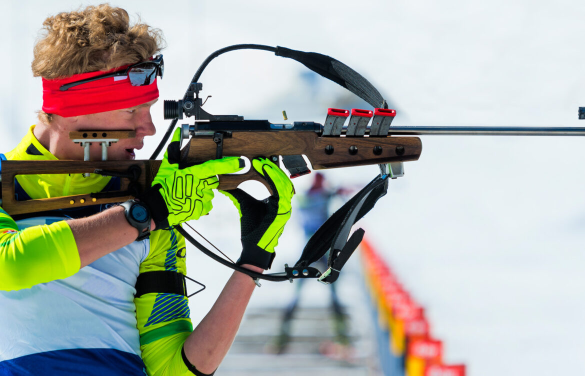 Discover Biathlon: The Unique Fusion of Skiing and Shooting