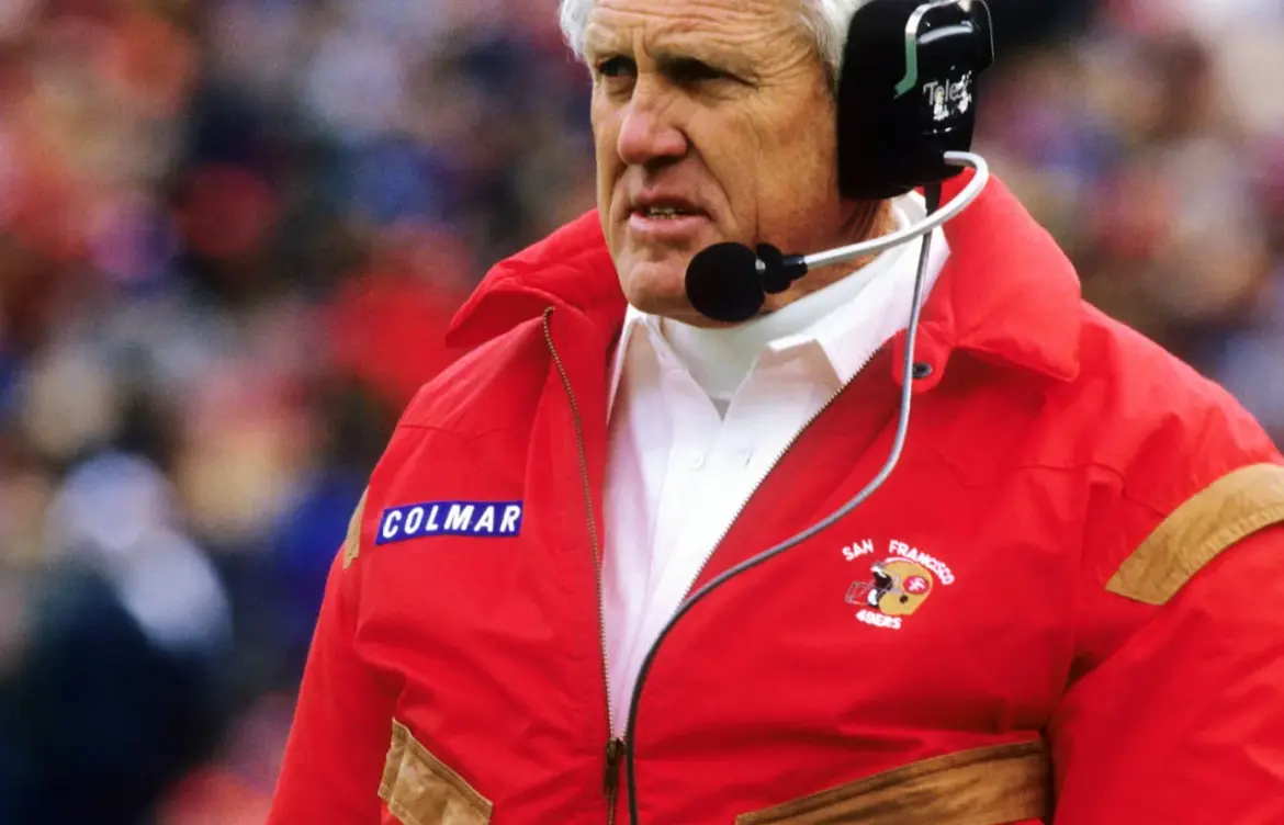Bill Walsh: The Architect of Modern Football Success