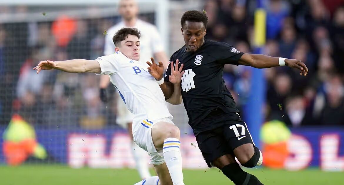 Birmingham vs Leeds United: A Clash of Two Football Giants