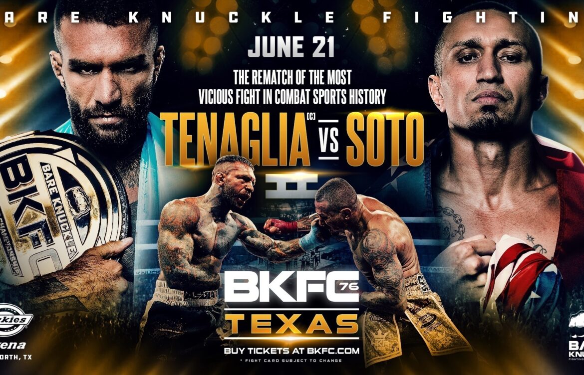 The Evolution and Impact of BKFC in Combat Sports