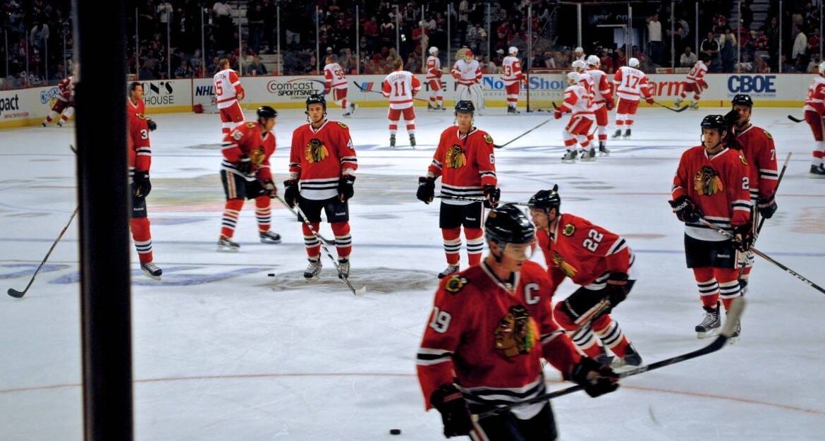 Blackhawks vs Blue Jackets: Game Recap and Highlights