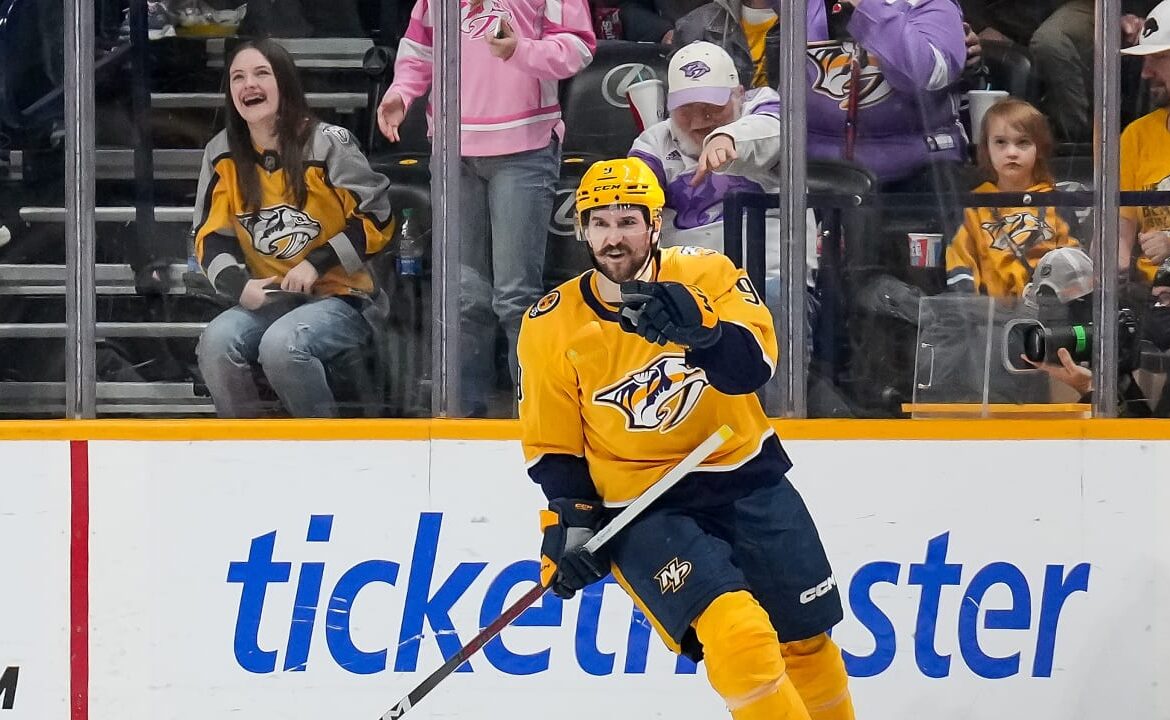 Blues vs Predators: Analyzing the Latest Matchup