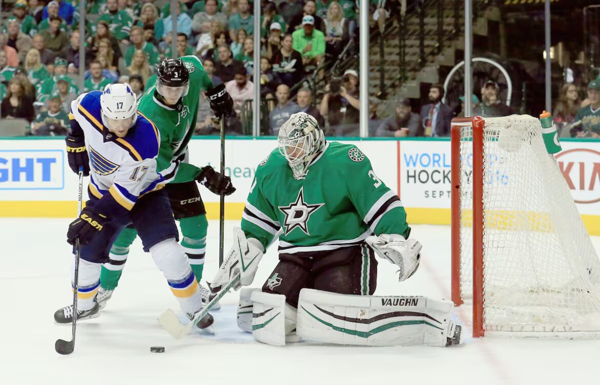 Blues vs Stars: An Ongoing NHL Rivalry