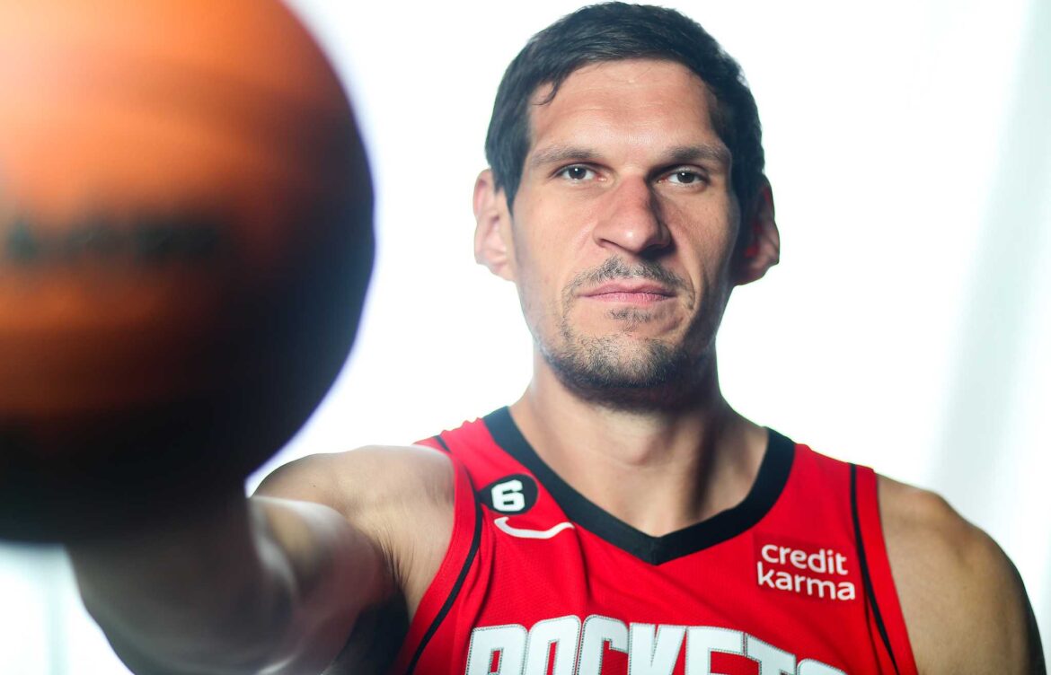 The Rise of Boban Marjanovic: From Serbia to the NBA