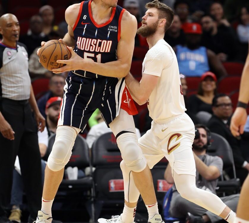 The Impressive Journey of Boban Marjanovic in the NBA