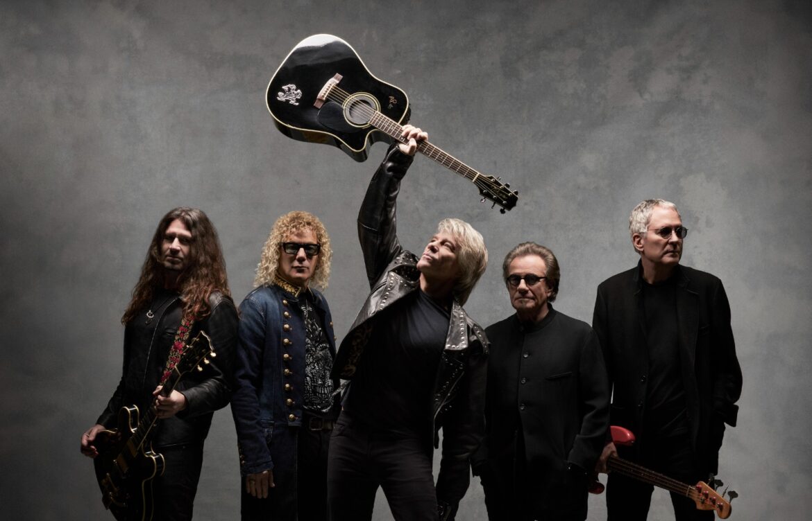 The Legacy of Bon Jovi: Rock Icon and Cultural Influencer