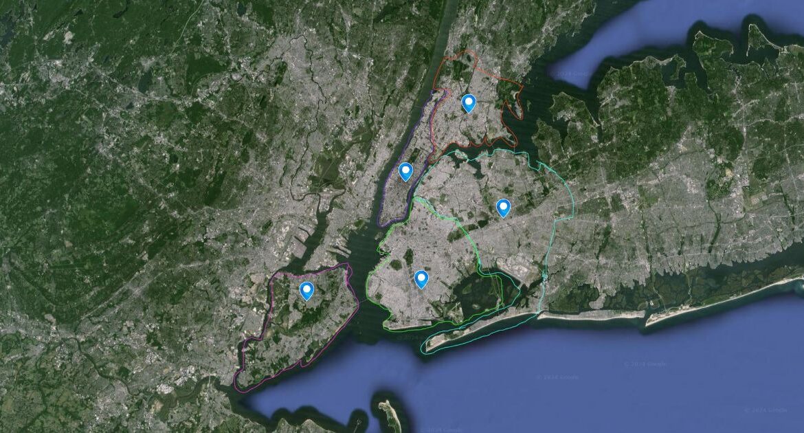 What You Need to Know About Boroughs in Urban Planning