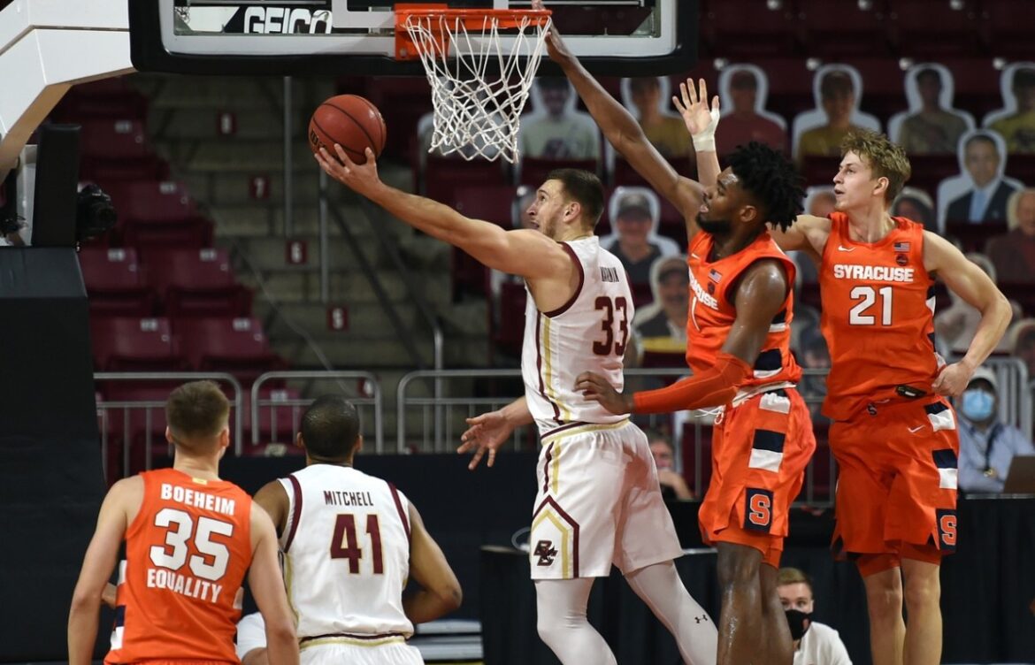 Boston College Basketball: Recent Developments and Future Prospects