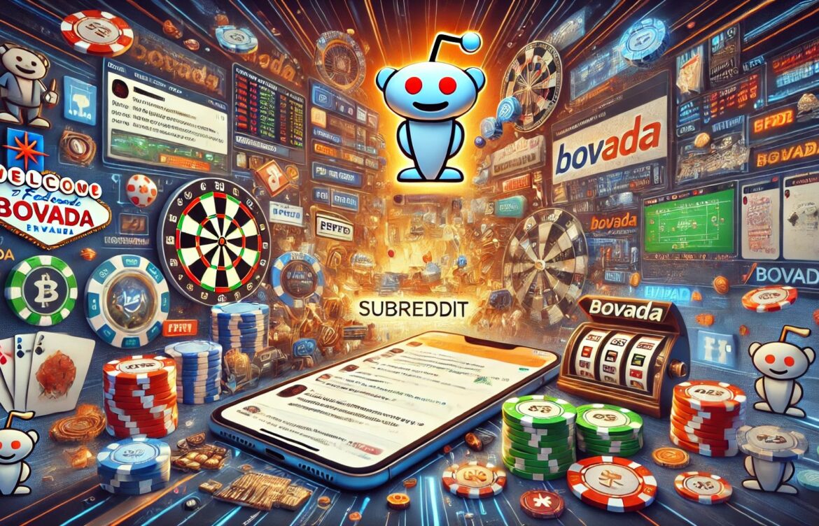 Bovada: A Leading Player in Online Sports Betting