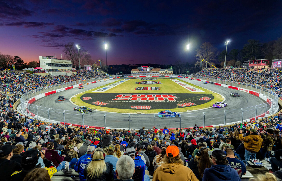 Exploring the Legacy of Bowman Gray Stadium