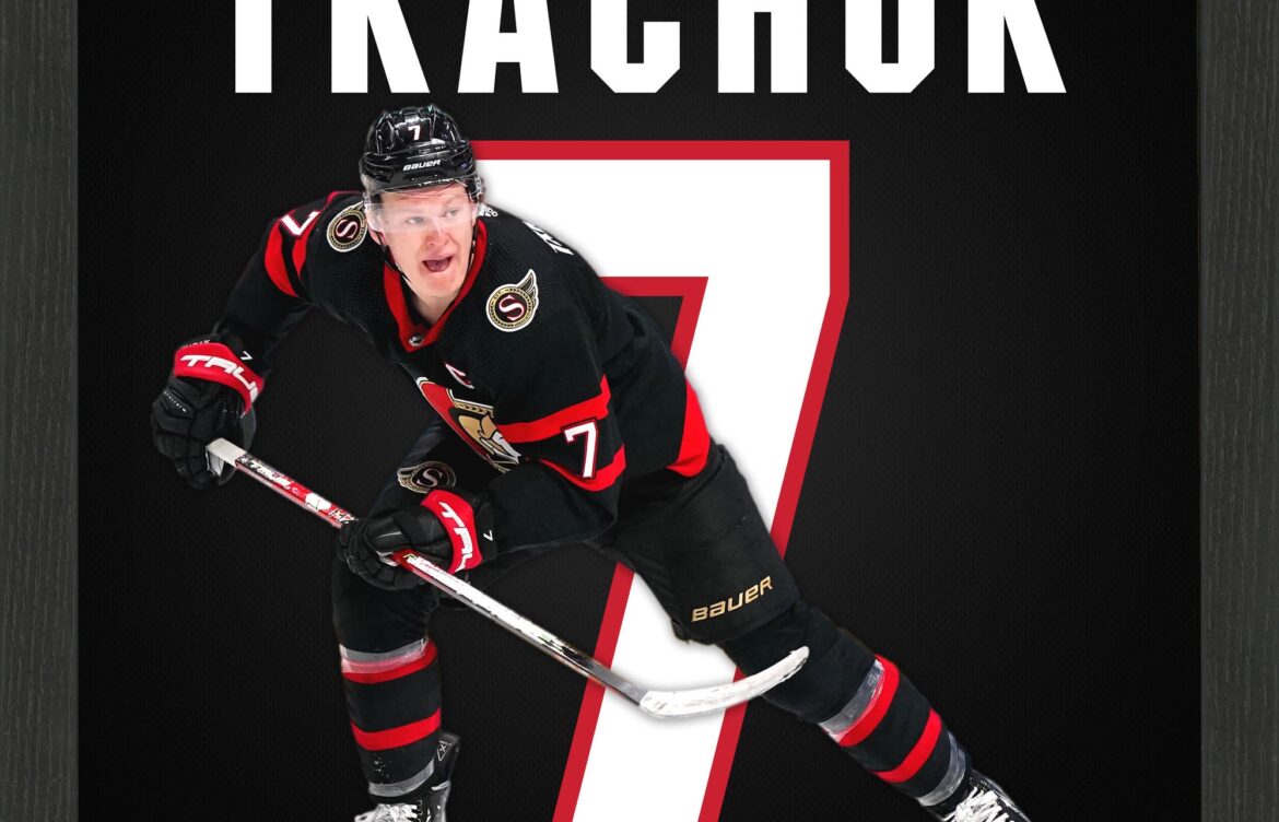 Brady Tkachuk: A Rising Star in the NHL