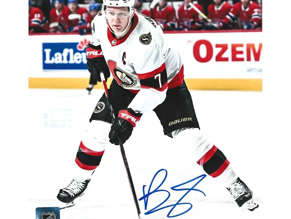 Brady Tkachuk: A Rising Star in the NHL