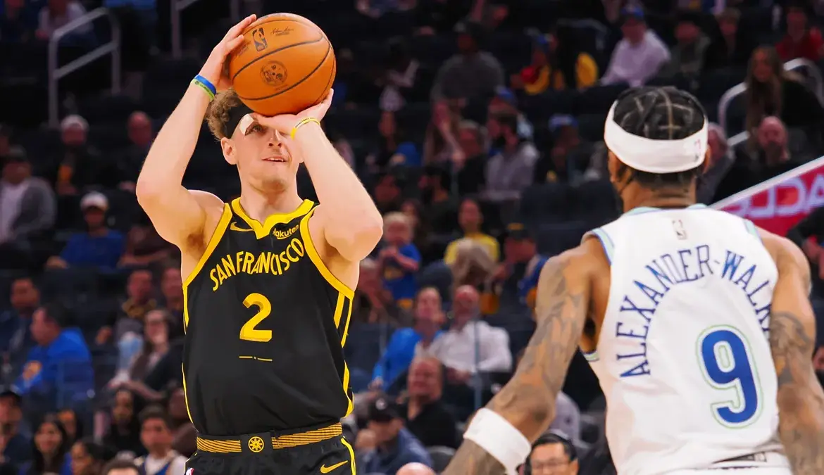 Brandin Podziemski: A Rising Star in the NBA Draft