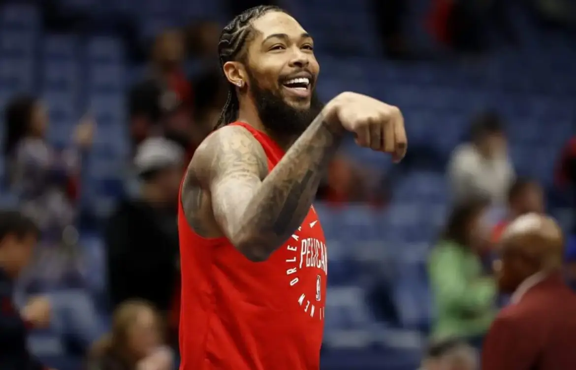 Brandon Ingram: A Rising Star in the NBA