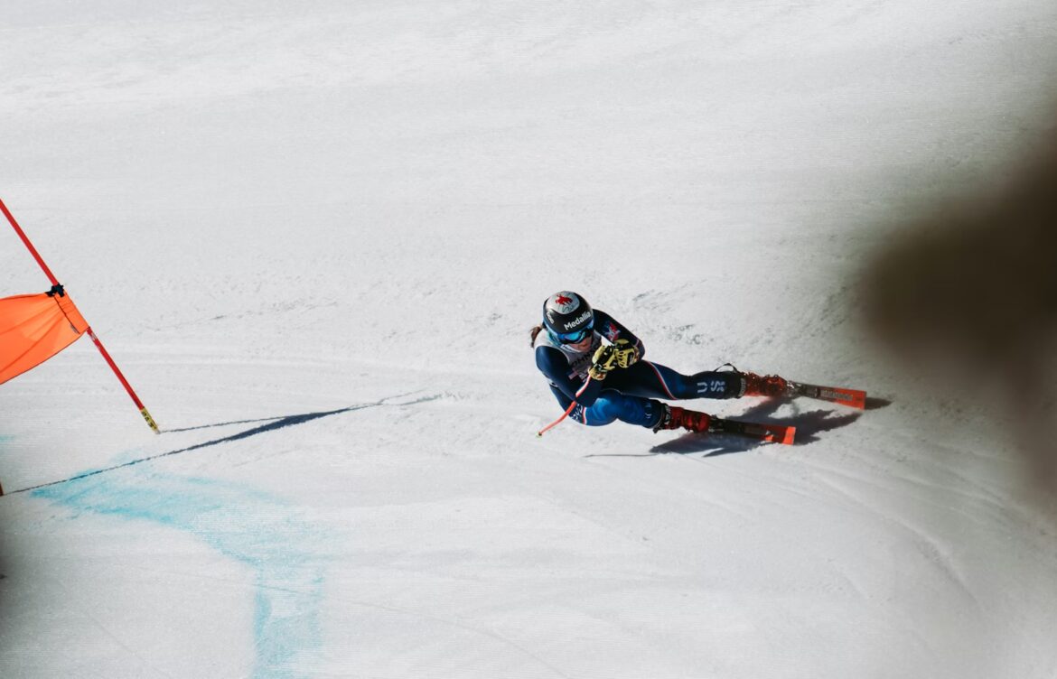 The Impact of Breezy Johnson’s Dad on Her Skiing Career