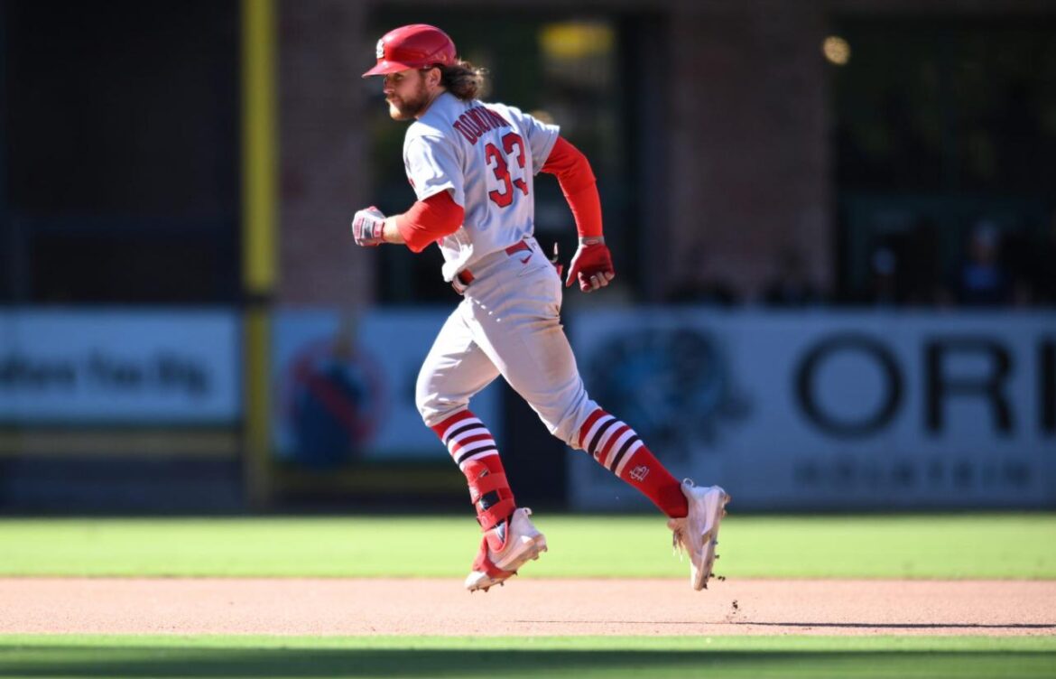 Brendan Donovan: The Emerging Baseball Star of 2023