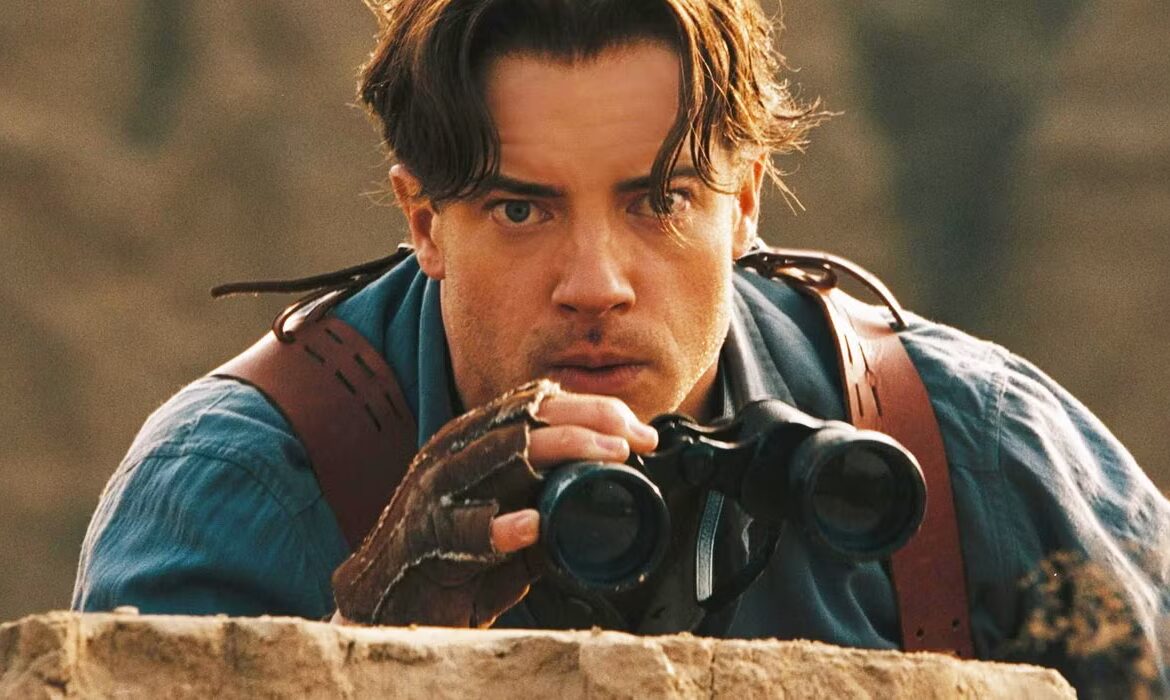 Brendan Fraser’s Potential Return in The Mummy 4