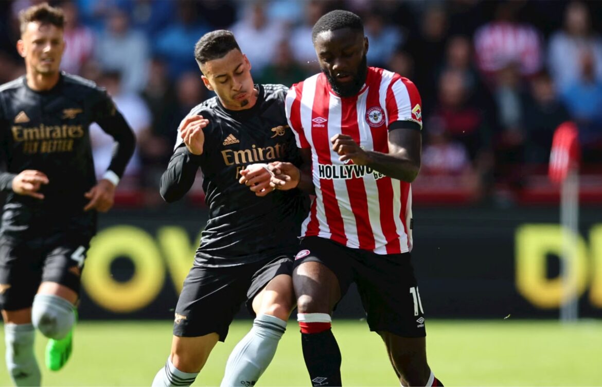 Brentford vs Arsenal: A Thrilling Encounter