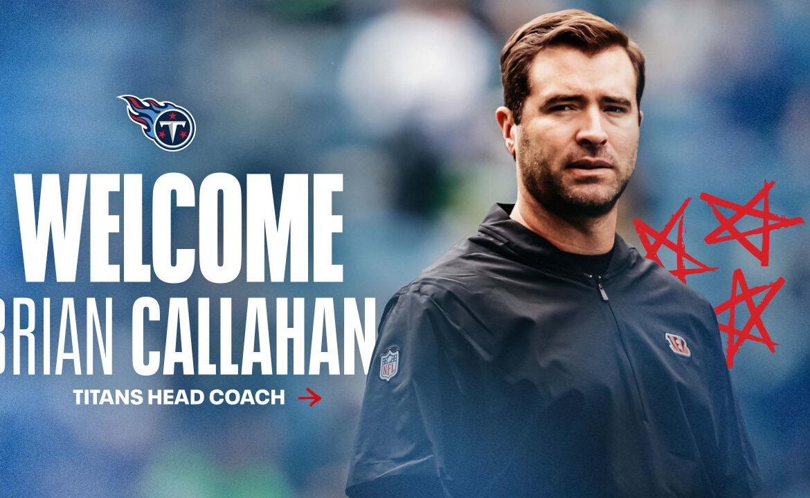 Brian Callahan: A Look at His Coaching Journey