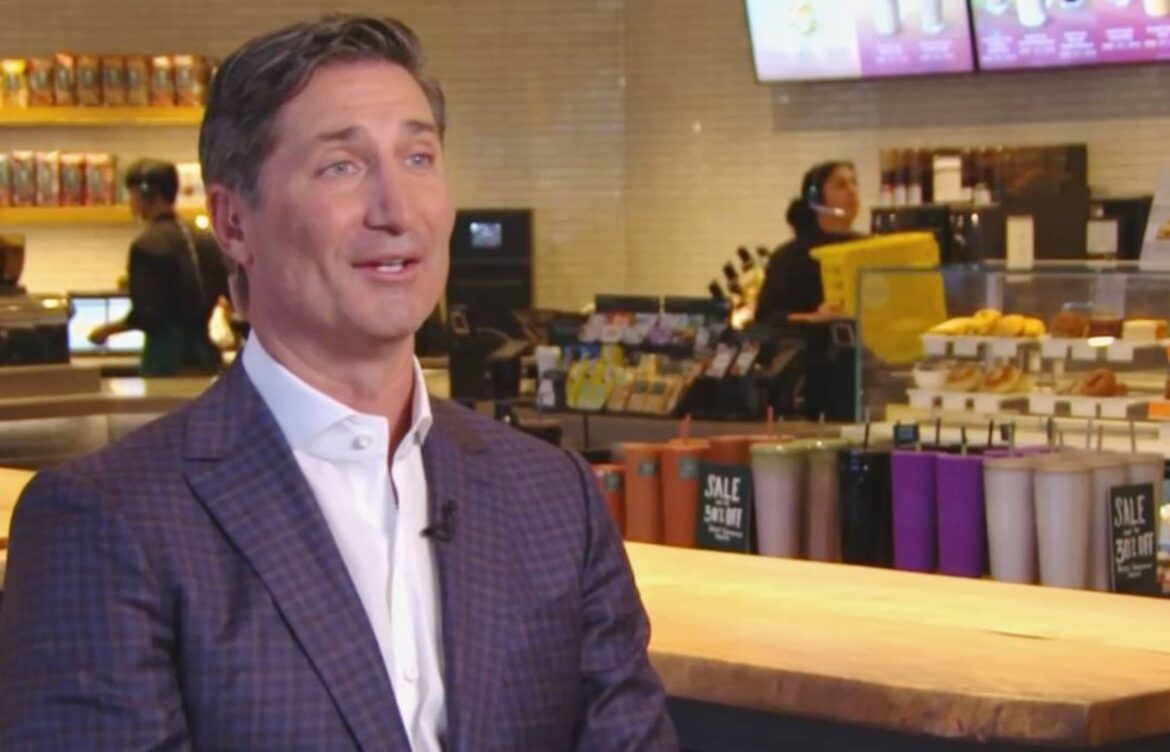 Brian Niccol: Transformative Changes at Starbucks as CEO