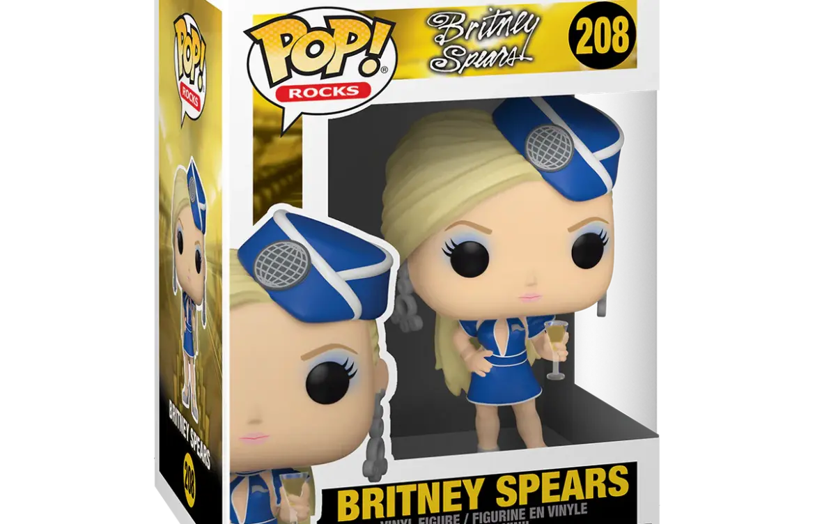 The Journey of Britney Spears: From Stardom to Freedom