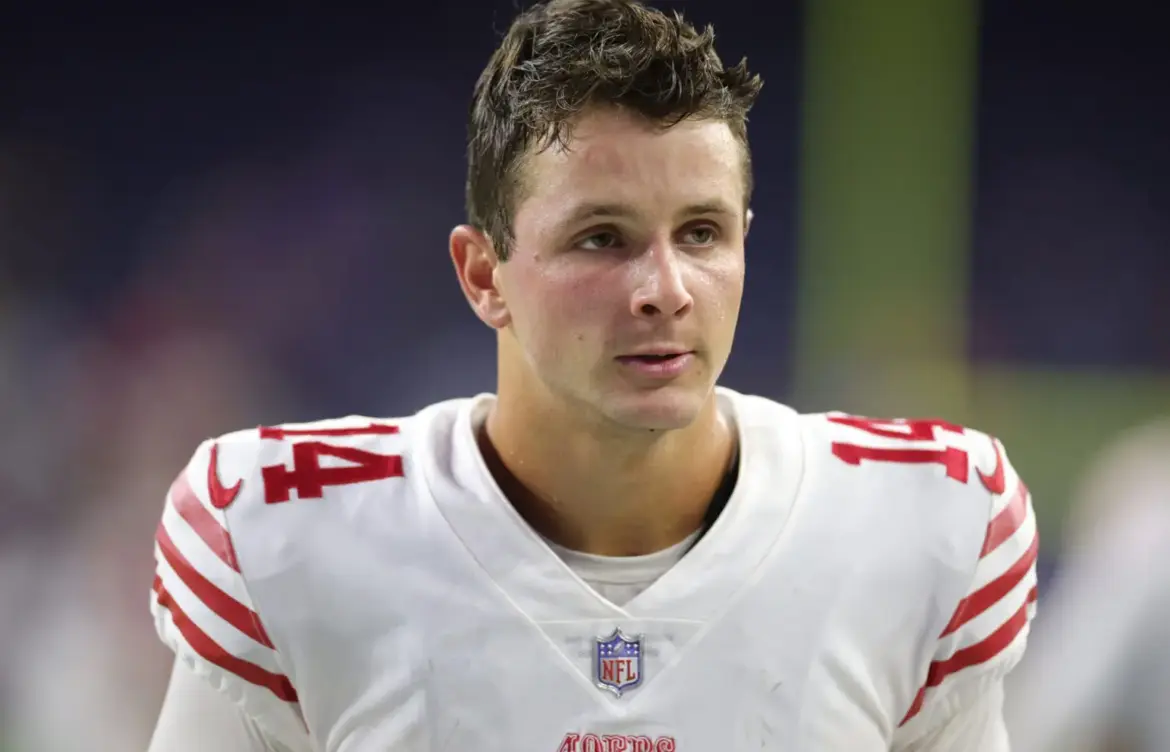 Brock Purdy: The Rise of a New NFL Star