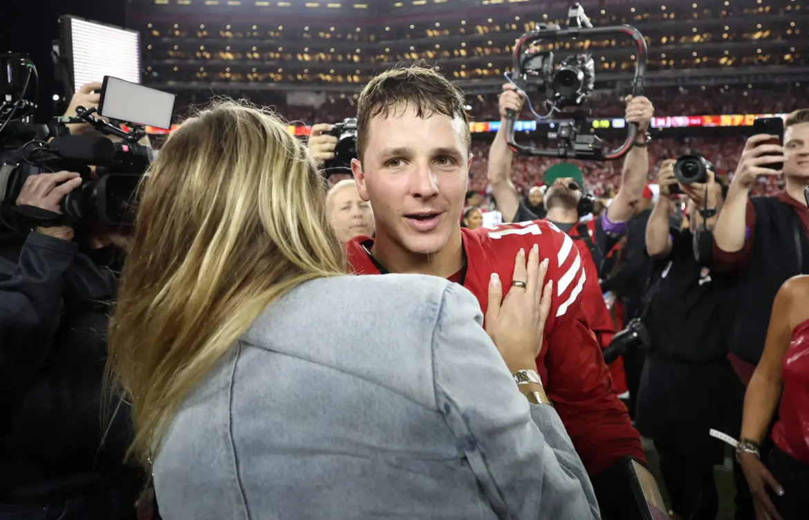 Brock Purdy: A New Hope for the San Francisco 49ers
