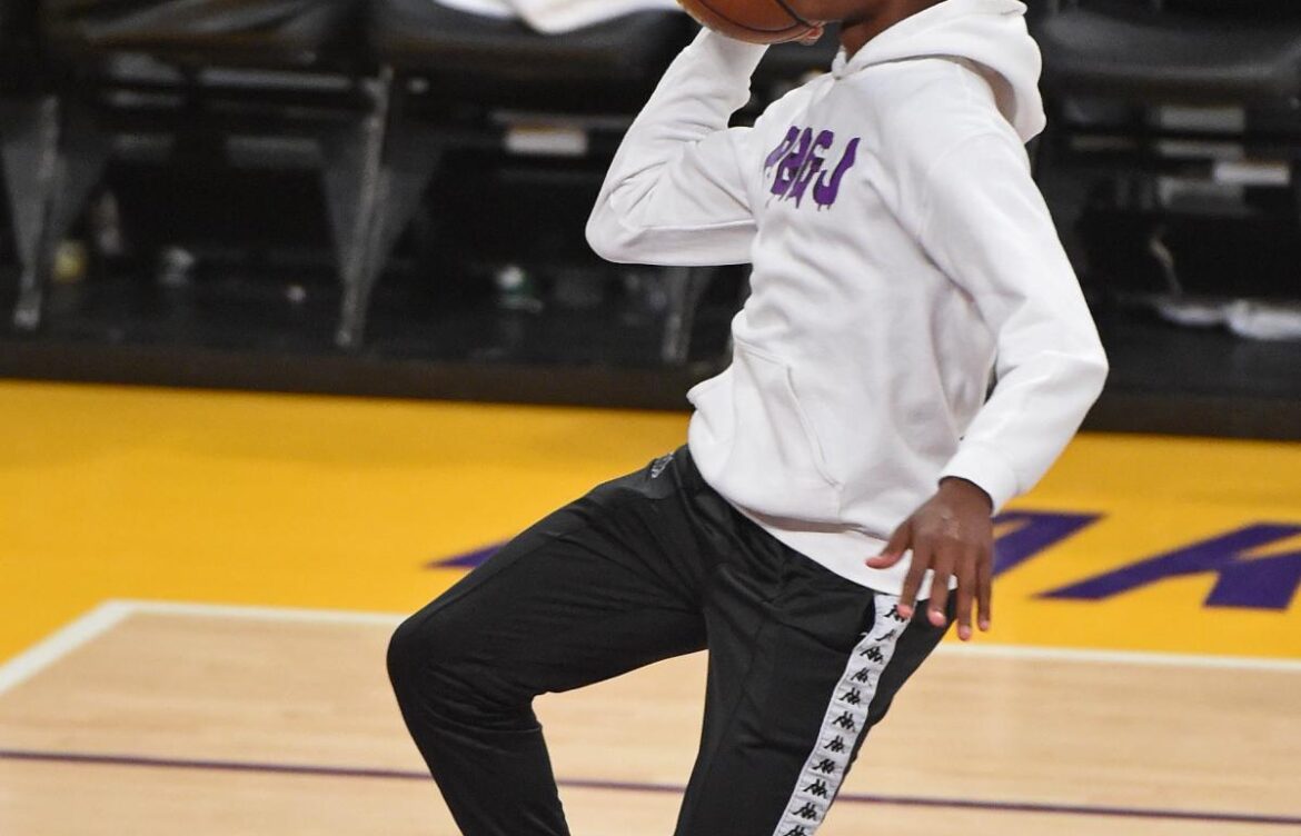 The Rise of Bronny James in the Basketball World