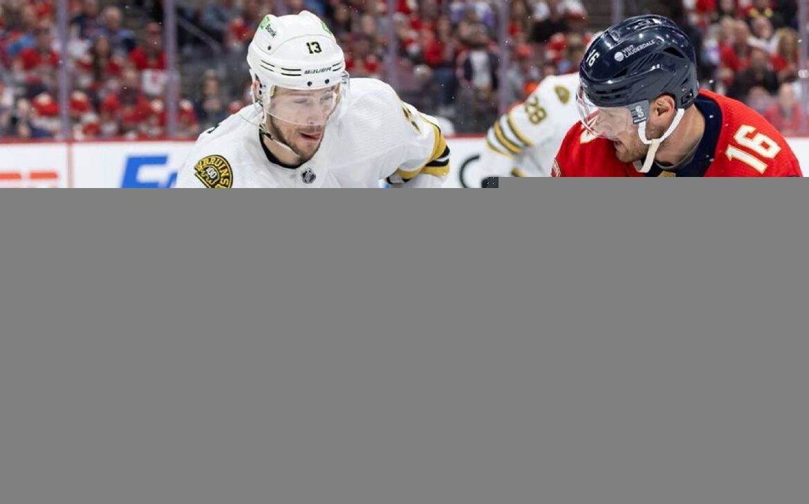 Bruins vs Panthers: A Thrilling NHL Showdown
