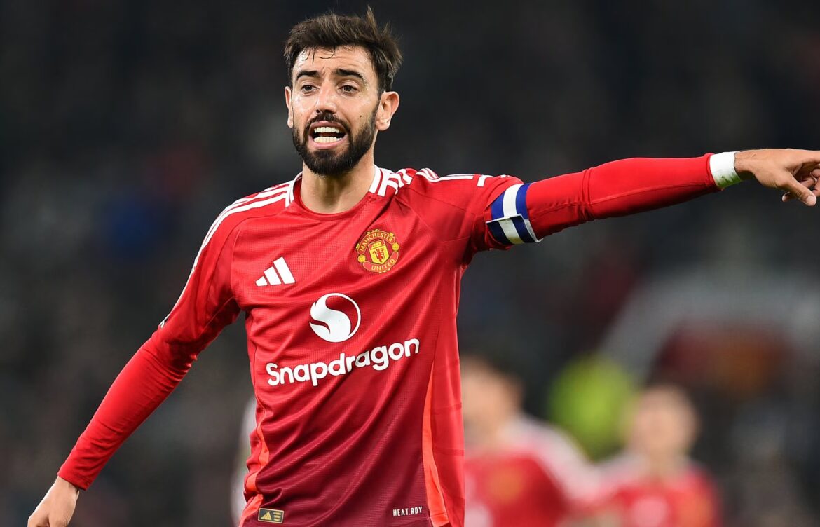 Bruno Fernandes: A Central Figure in Manchester United’s Rise