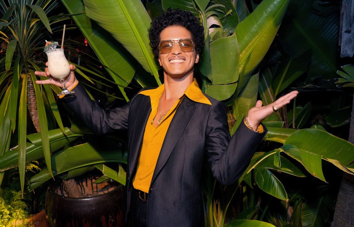 Bruno Mars: The Pop Culture Icon Continues to Shine