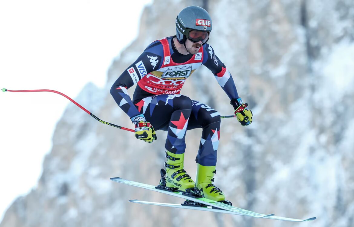 Bryce Bennett: America’s Alpine Skiing Sensation