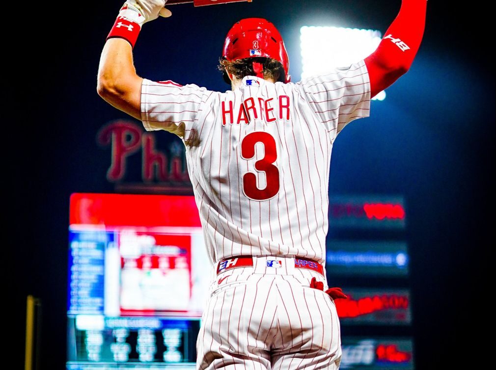 Bryce Harper: The Rise and Impact of a Baseball Superstar