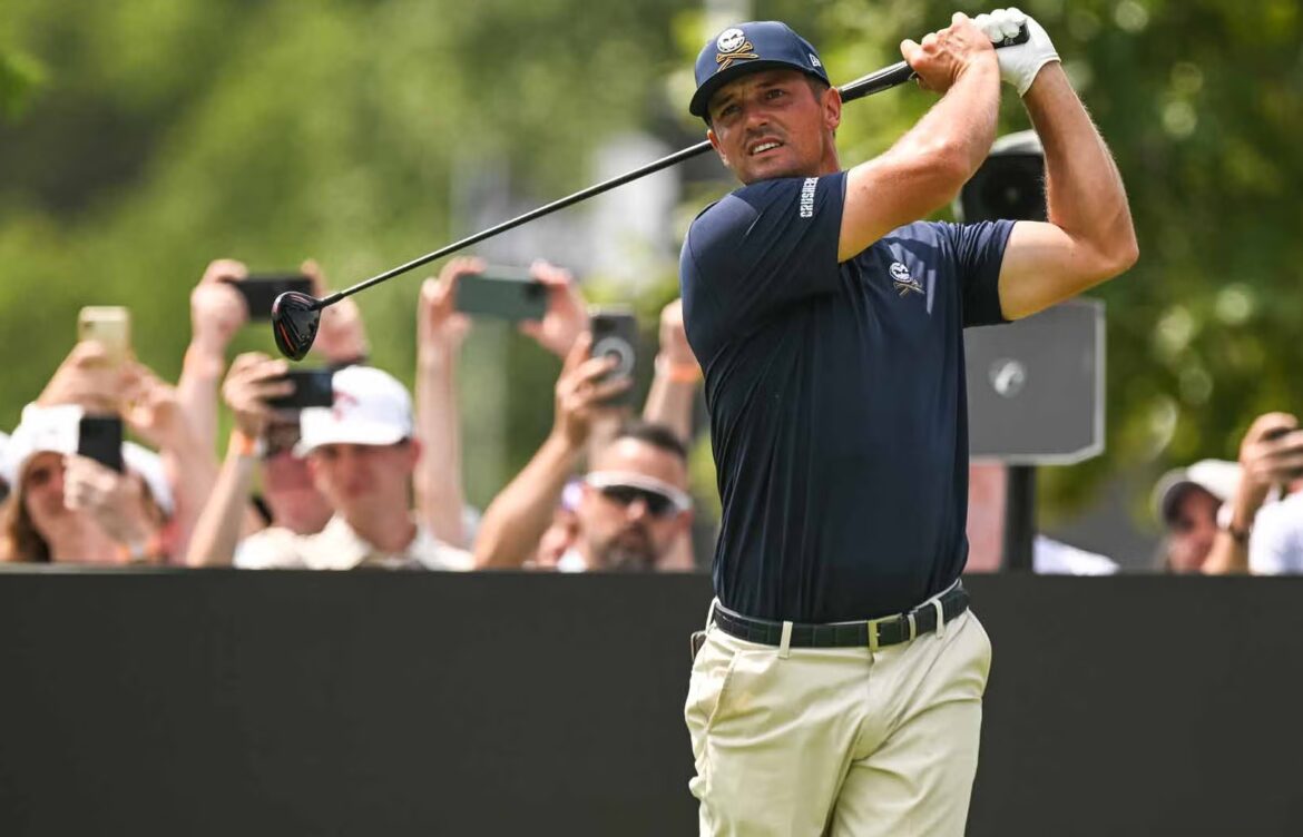 Bryson DeChambeau: Revolutionizing the Game of Golf