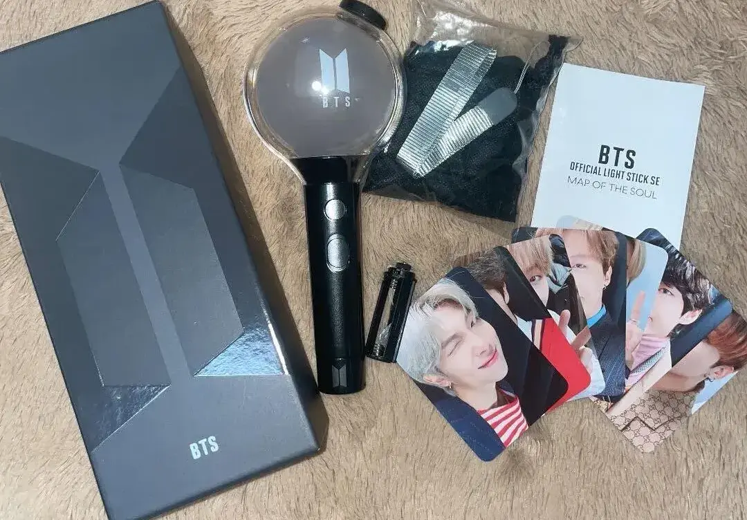 The Significance of BTS Lightsticks in Fandom Culture