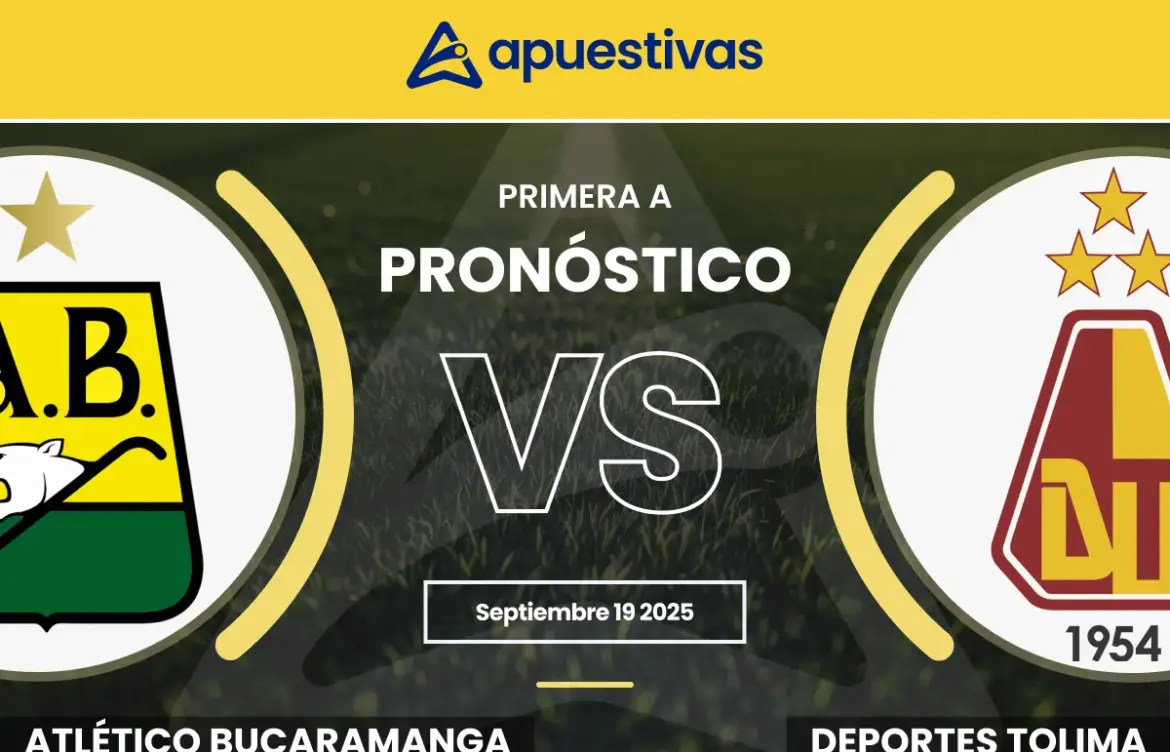 Bucaramanga Faces Tolima: Key Match Insights and Implications