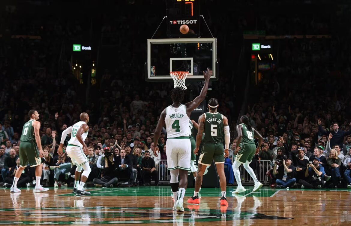 Bucks vs Celtics: A Rivalry Renewed