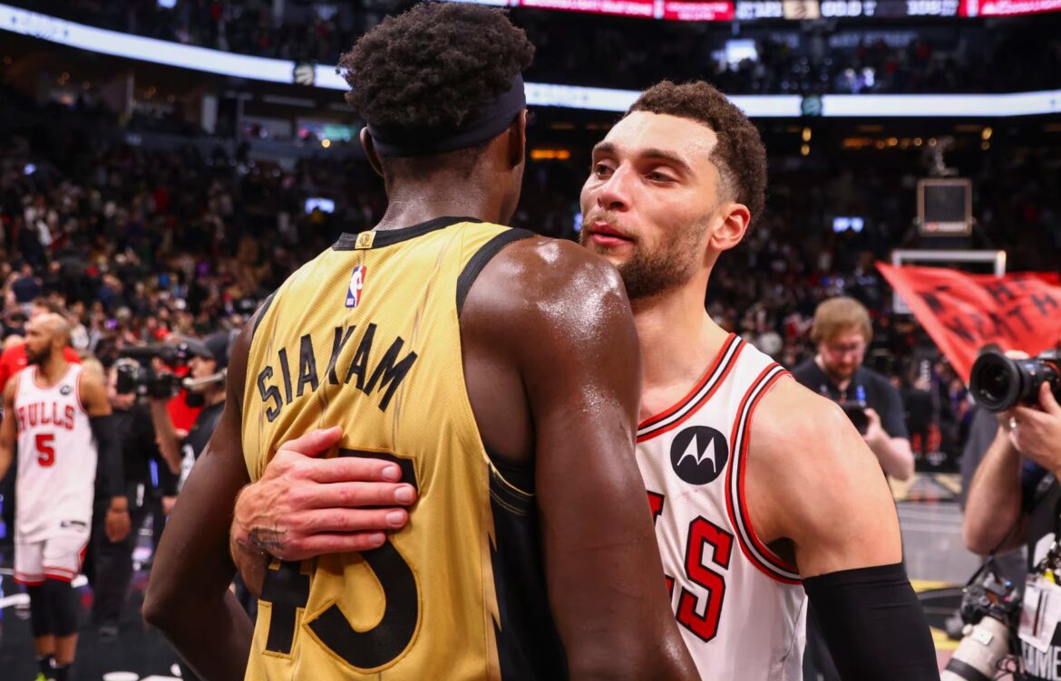 The Chicago Bulls: Embracing Change in the NBA