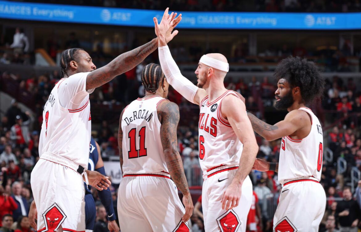 In-Depth Look at the Chicago Bulls Roster for 2023