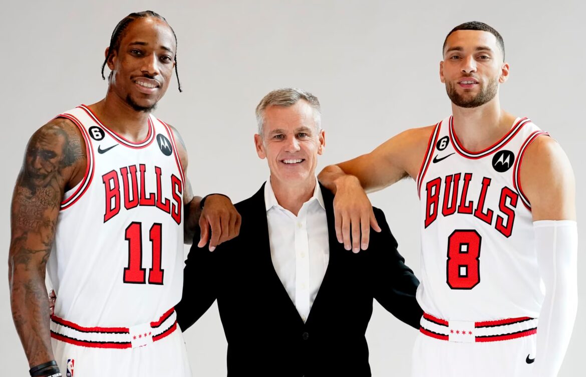 Analyzing the Chicago Bulls Roster for the 2023 Season