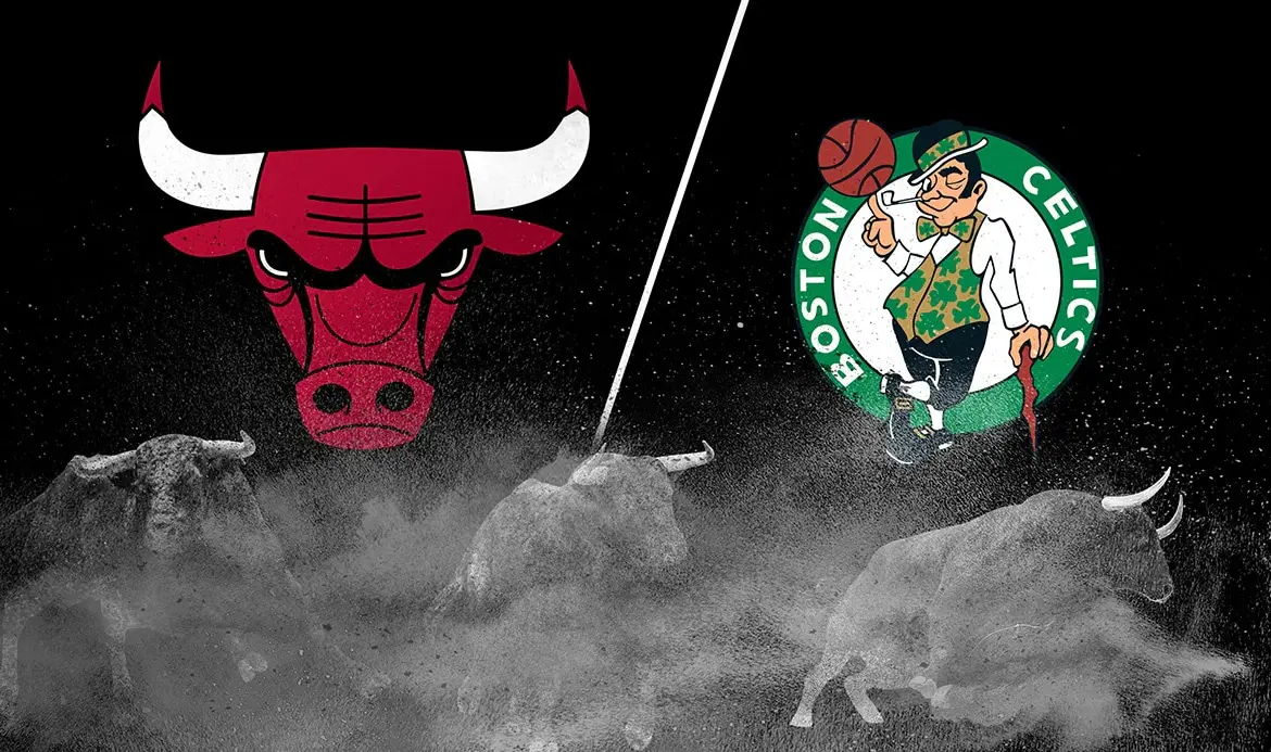 The Engaging Rivalry: Bulls vs Celtics