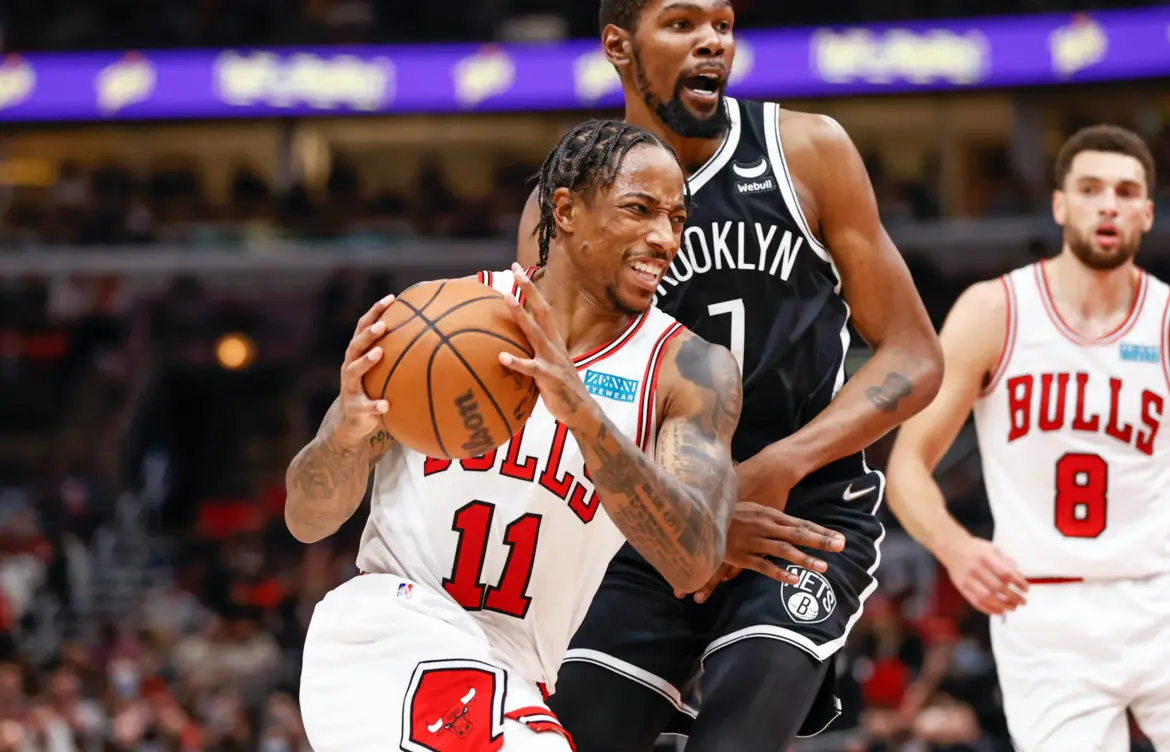 Bulls vs Nets: A Deep Dive into the NBA Rivalry