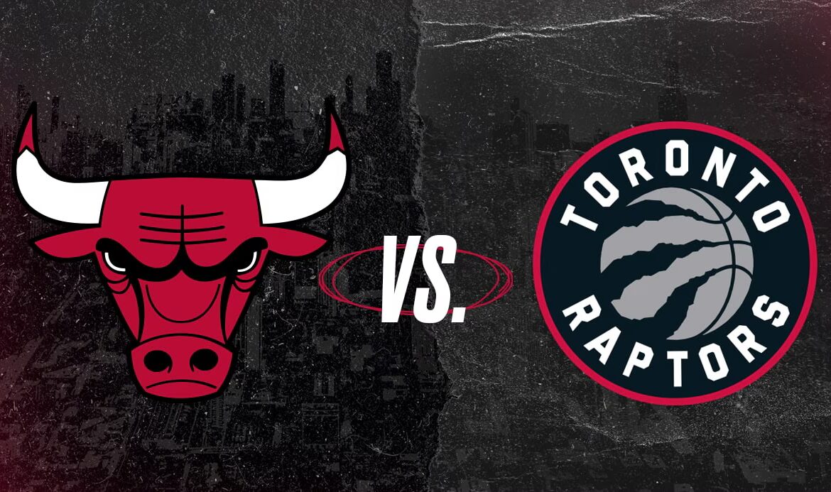 Bulls vs Raptors: A Clash of Eastern Conference Rivals