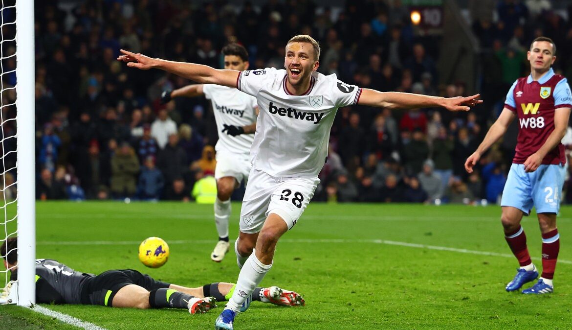 Burnley vs West Ham: Key Highlights from Recent Match