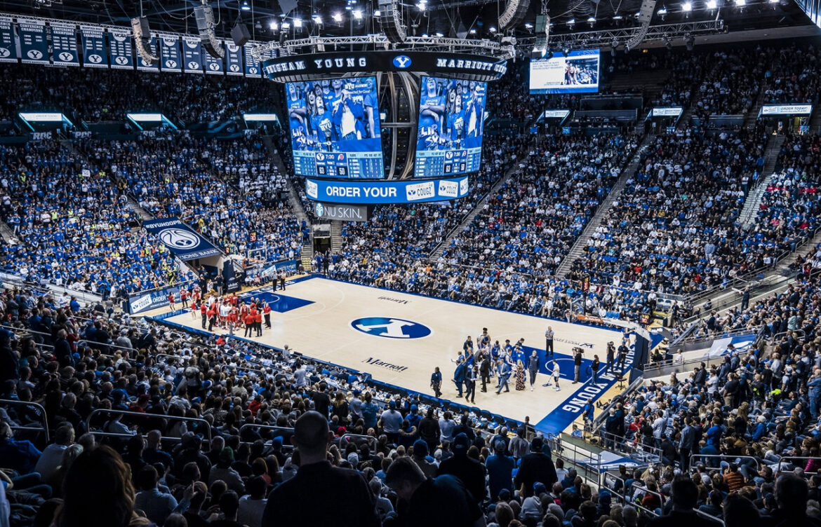 2023-2024 BYU Basketball Schedule: Key Dates and Matchups